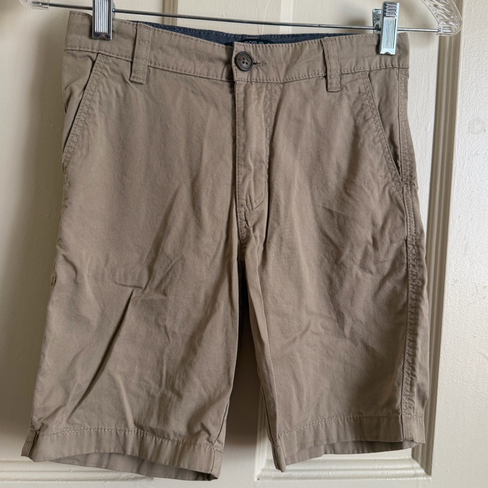 H&M khaki shorts
